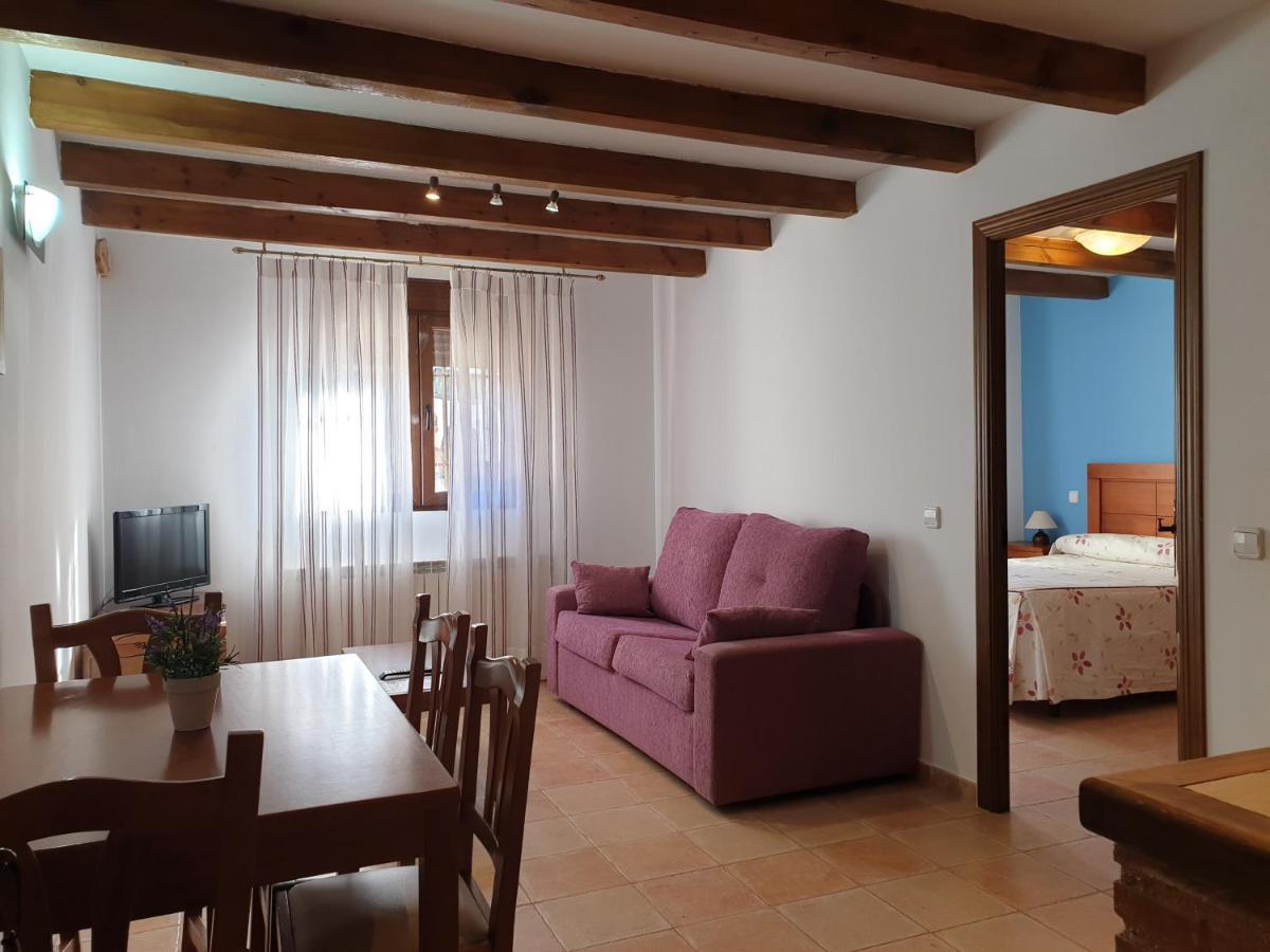 Casa Rural Don Rosendo Olmeda de Cobeta Экстерьер фото