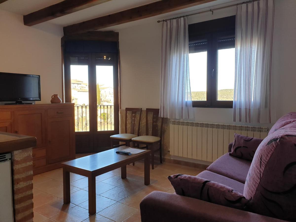 Casa Rural Don Rosendo Olmeda de Cobeta Экстерьер фото