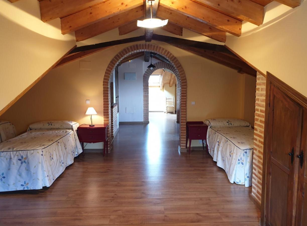 Casa Rural Don Rosendo Olmeda de Cobeta Экстерьер фото