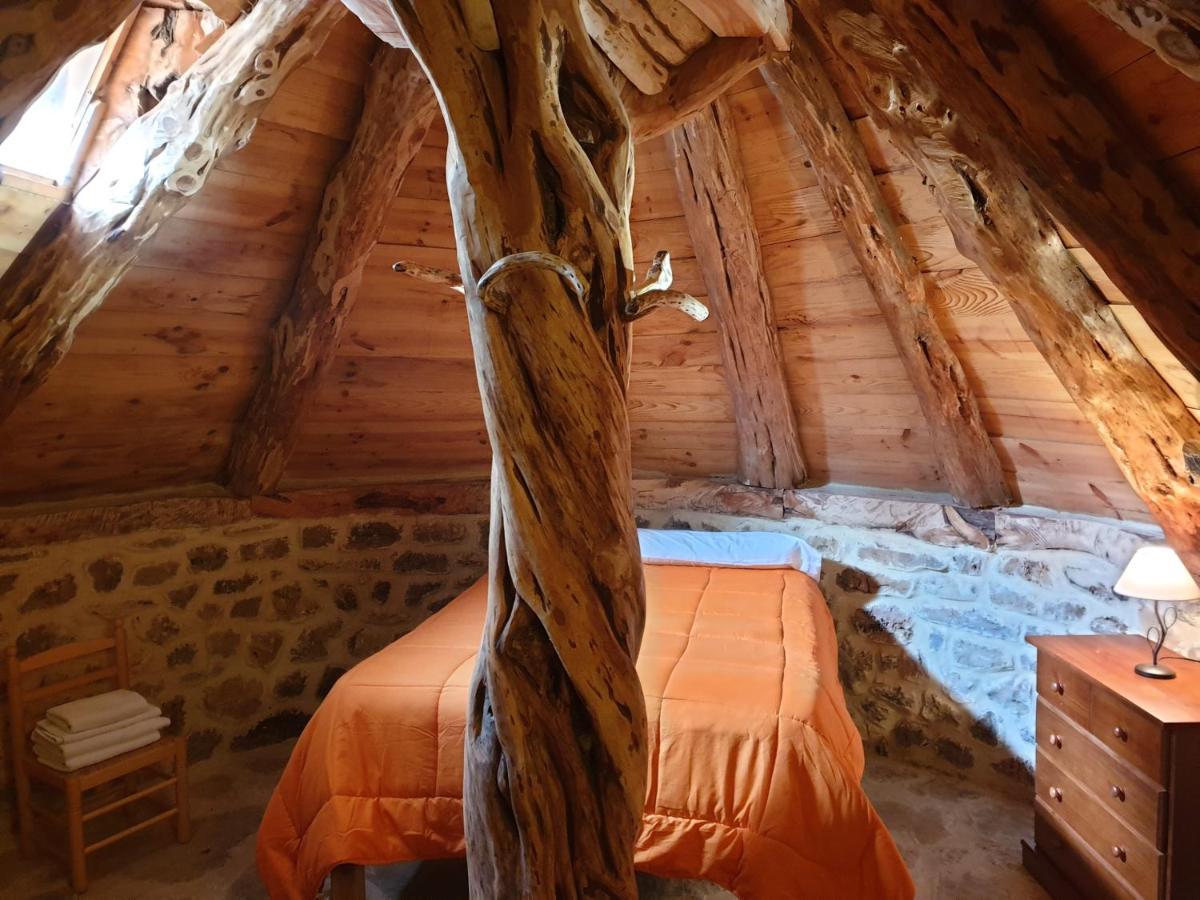 Casa Rural Don Rosendo Olmeda de Cobeta Экстерьер фото