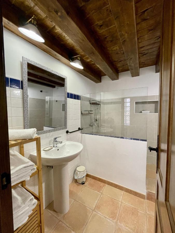 Casa Rural Don Rosendo Olmeda de Cobeta Экстерьер фото