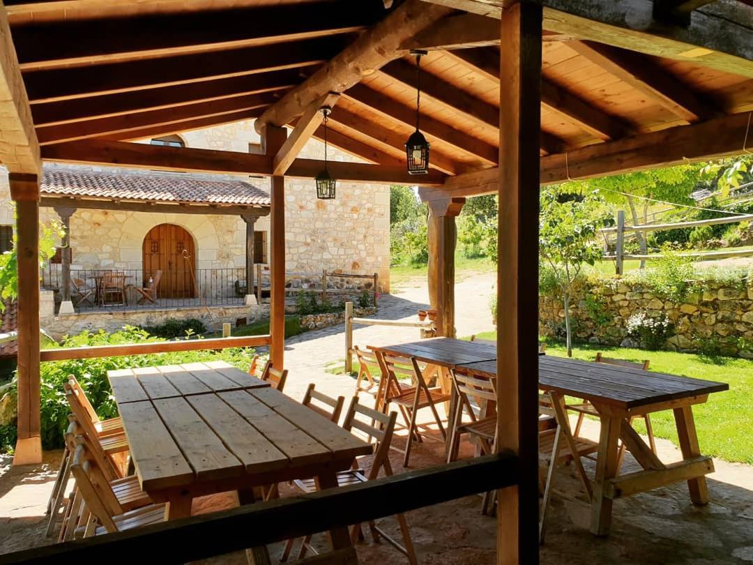 Casa Rural Don Rosendo Olmeda de Cobeta Экстерьер фото