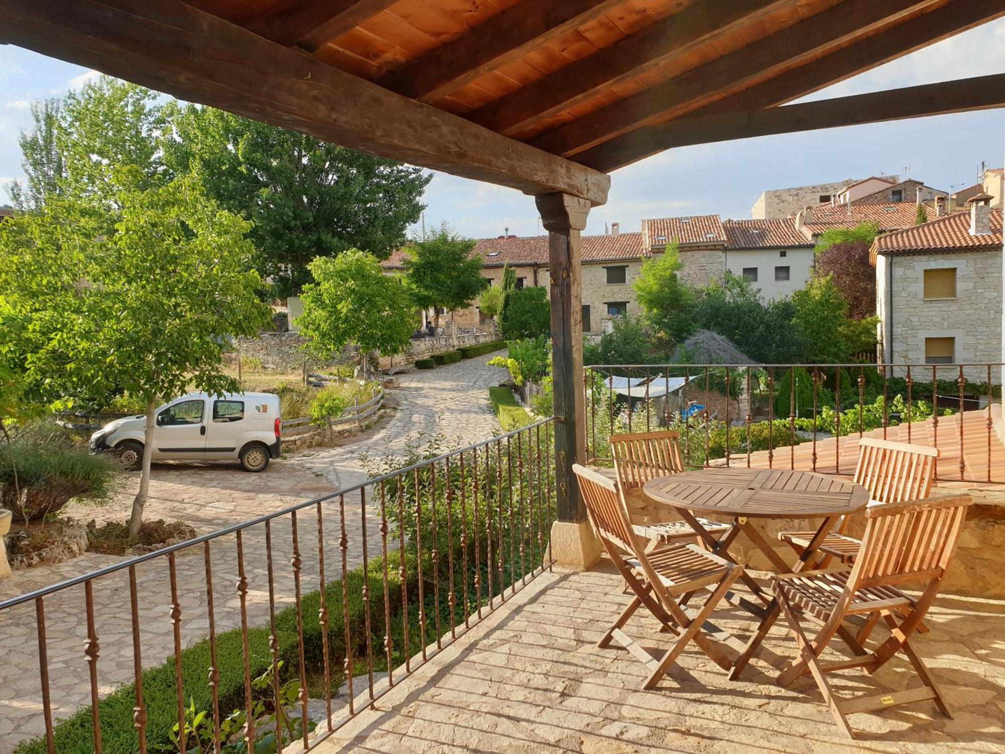 Casa Rural Don Rosendo Olmeda de Cobeta Экстерьер фото